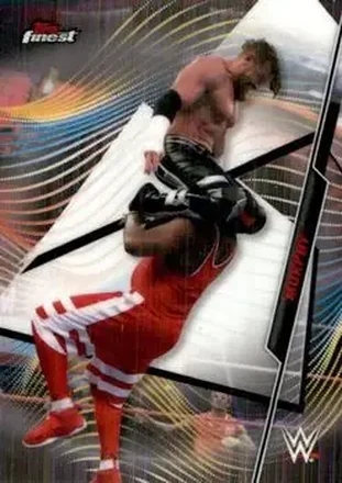 2020 Topps Finest WWE #11 - Buddy Matthews