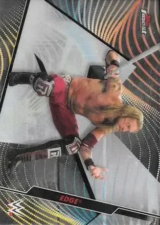 2020 Topps Finest WWE #14 - Adam Copeland