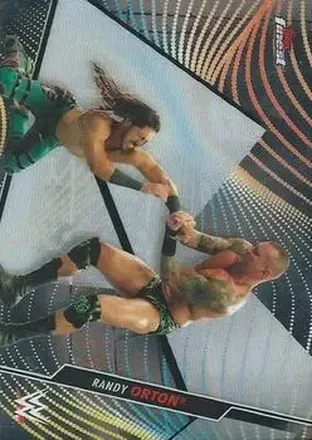 2020 Topps Finest WWE #25 - Randy Orton