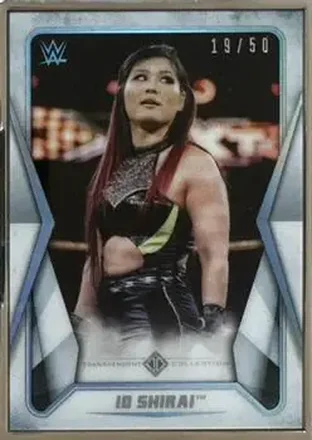 2020 Topps WWE Transcendent #16 - Iyo Sky