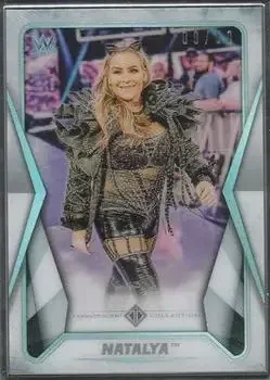 2020 Topps WWE Transcendent feature card