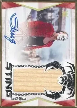 2020 Topps WWE Transcendent feature card