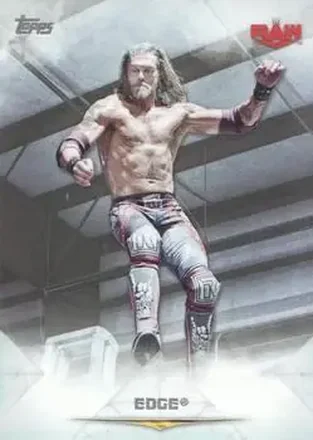 2020 Topps WWE Undisputed #10 - Adam Copeland