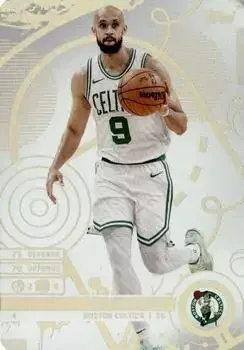 2025-26 Topps Match Attax #4 Derrick White