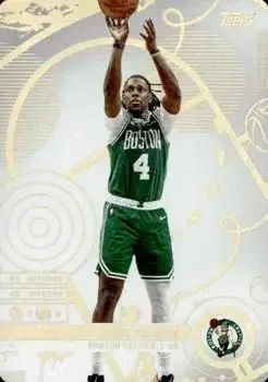 2025-26 Topps Match Attax #5 Jrue Holiday
