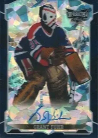 2022 Leaf Vibrance #BA-GF1 - Grant Fuhr - Edmonton Oilers