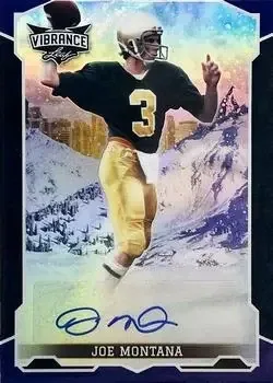 2022 Leaf Vibrance feature card