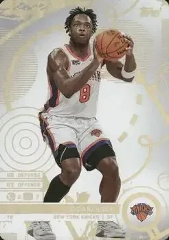 2025-26 Topps Match Attax #10 OG Anunoby