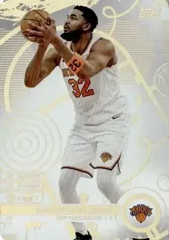 2025-26 Topps Match Attax #12 Karl-Anthony Towns