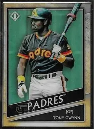 2020 Topps Transcendent Collection #19 - Tony Gwynn - San Diego Padres
