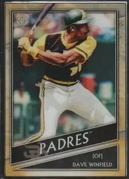 2020 Topps Transcendent Collection feature card