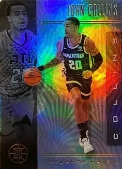 Front of John Collins