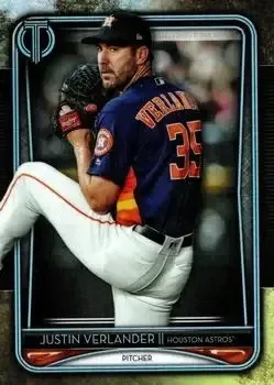 2020 Topps Tribute feature card