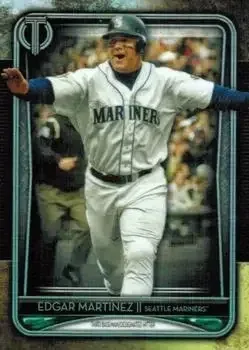 2020 Topps Tribute feature card
