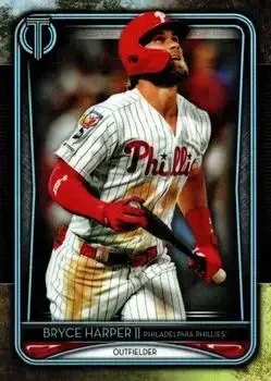2020 Topps Tribute feature card