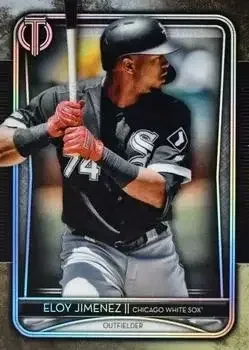 2020 Topps Tribute feature card