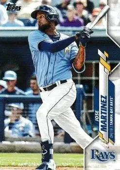 2020 Topps Update feature card