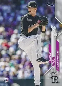 2020 Topps Update feature card