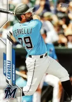 2020 Topps Update feature card