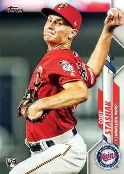 2020 Topps Update feature card
