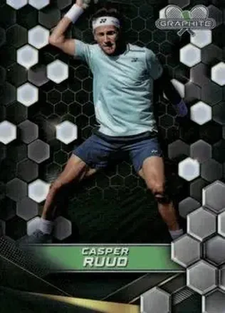 2024 Topps Graphite #168 - Casper Ruud