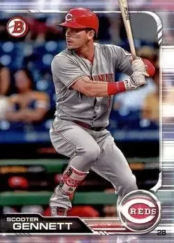 2019 Bowman feature card