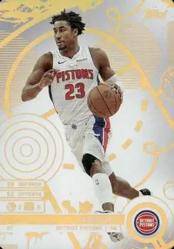 2025-26 Topps Match Attax #27 Jaden Ivey