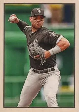 2019 Bowman Heritage #53VR-8 - Yoan Moncada - Chicago White Sox