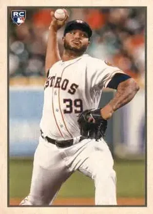 2019 Bowman Heritage #53VR-14 - Josh James - Houston Astros