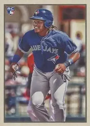 2019 Bowman Heritage #53VR-26 - Vladimir Guerrero Jr. - Toronto Blue Jays