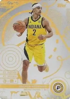 2025-26 Topps Match Attax #31 Andrew Nembhard