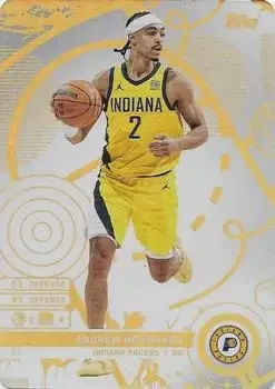 Front of Andrew Nembhard