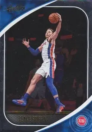 2020-21 Panini Absolute Memorabilia #28 - Blake Griffin - Detroit Pistons