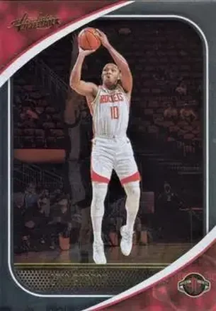 2020-21 Panini Absolute Memorabilia #38 - Eric Gordon - Houston Rockets