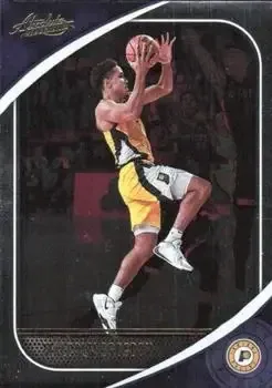 2020-21 Panini Absolute Memorabilia feature card