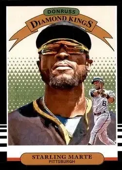 2019 Donruss feature card