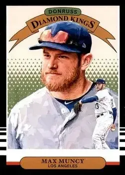 2019 Donruss feature card
