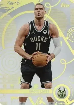 Front of Brook Lopez