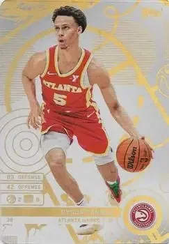 2025-26 Topps Match Attax #38 Dyson Daniels