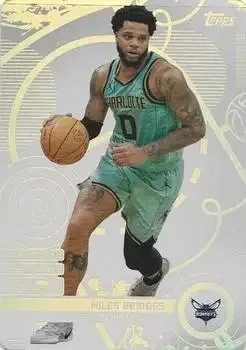 2025-26 Topps Match Attax #42 Miles Bridges