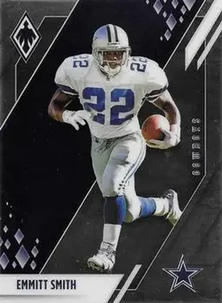 2021 Panini Phoenix #32 - Emmitt Smith - Dallas Cowboys