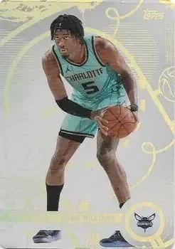 2025-26 Topps Match Attax #43 Mark Williams