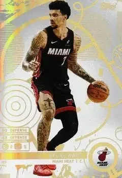 2025-26 Topps Match Attax #45 Kel'el Ware