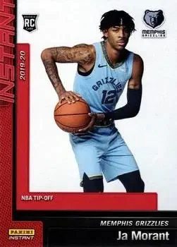 Front of Ja Morant