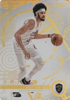 2025-26 Topps Match Attax #51 Jarrett Allen