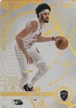 2025-26 Topps Match Attax #51 Jarrett Allen