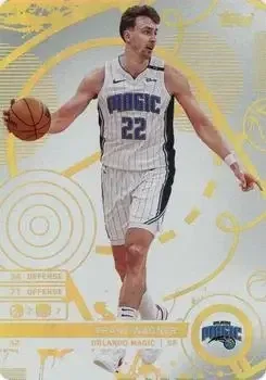 2025-26 Topps Match Attax #52 Franz Wagner