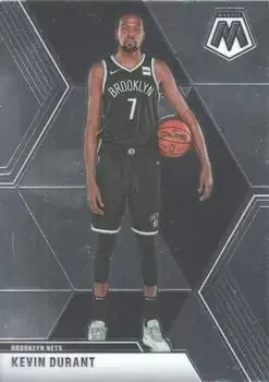Front of Kevin Durant