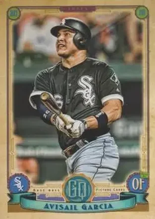 2019 Topps Gypsy Queen #39 - Avisail Garcia - Chicago White Sox