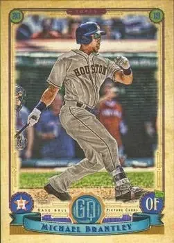 2019 Topps Gypsy Queen feature card